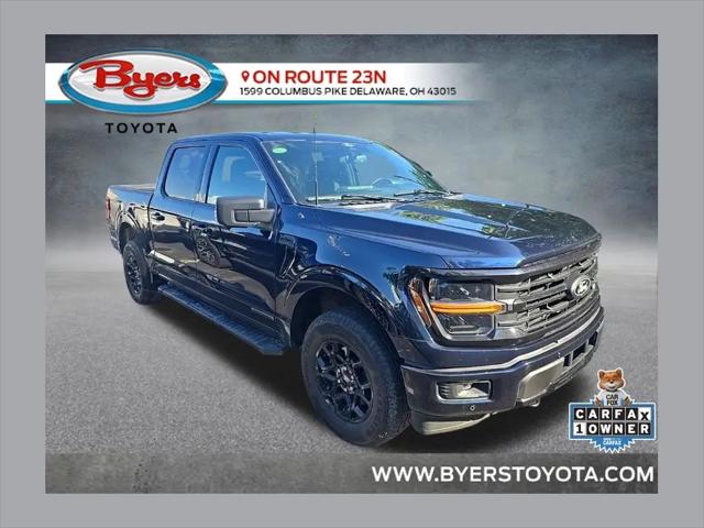 2024 Ford F-150 XLT for sale in Delaware, OH