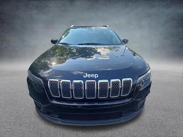 2019 Jeep Cherokee Latitude Plus 4x4