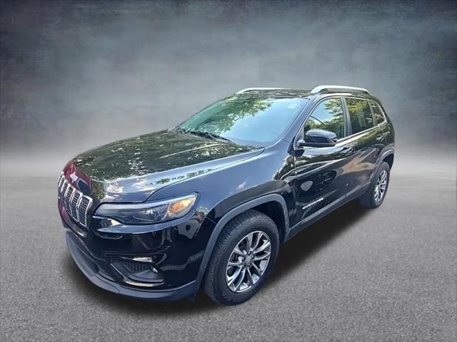 2019 Jeep Cherokee Latitude Plus 4x4