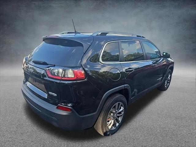2019 Jeep Cherokee Latitude Plus 4x4