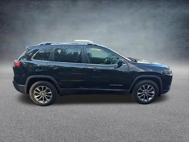 2019 Jeep Cherokee Latitude Plus 4x4