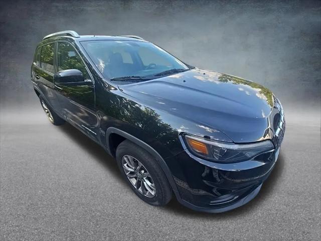 2019 Jeep Cherokee Latitude Plus 4x4
