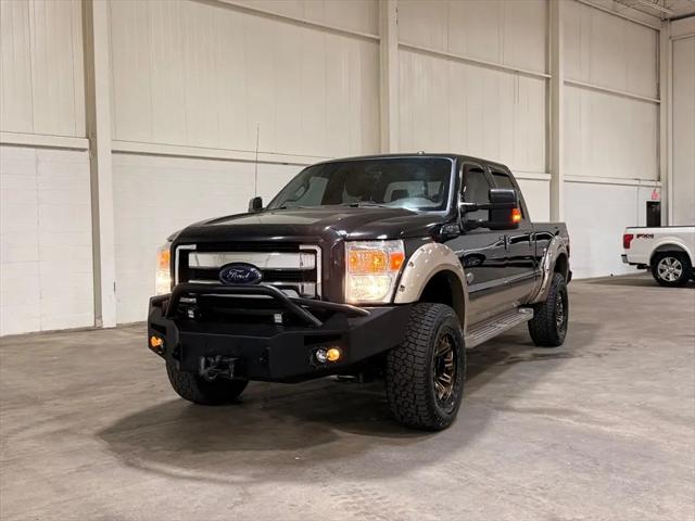 2014 Ford F-250 LARIAT