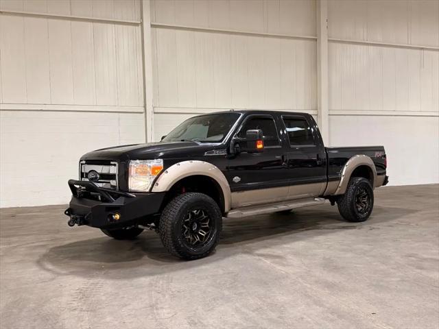 2014 Ford F-250 LARIAT