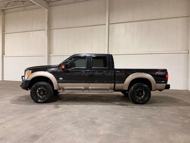 2014 Ford F-250 LARIAT