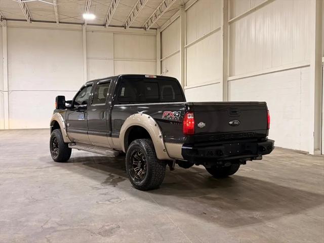 2014 Ford F-250 LARIAT