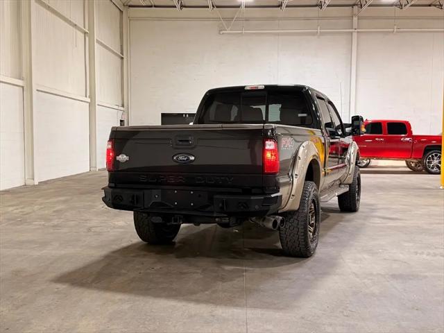 2014 Ford F-250 LARIAT