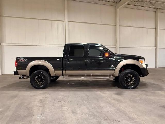 2014 Ford F-250 LARIAT