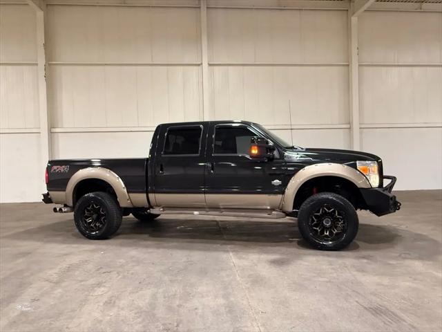 2014 Ford F-250 LARIAT