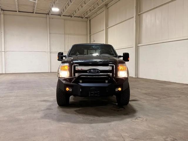 2014 Ford F-250 LARIAT