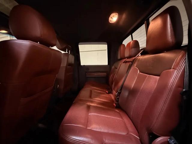 2014 Ford F-250 LARIAT
