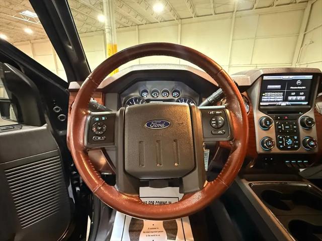 2014 Ford F-250 LARIAT