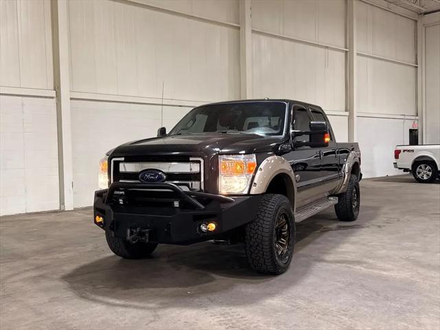 2014 Ford F-250 LARIAT