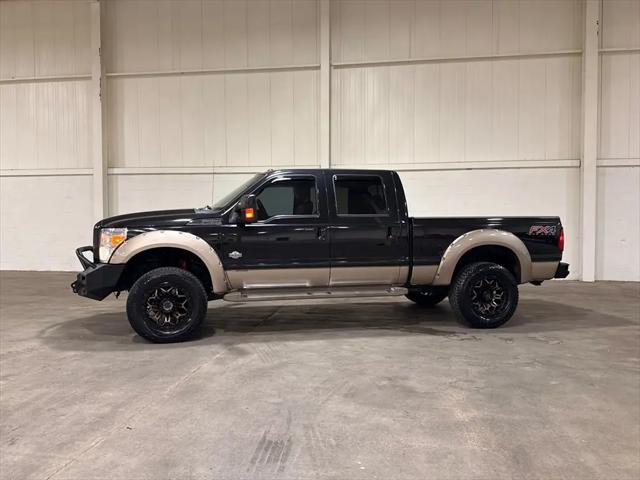 2014 Ford F-250 LARIAT