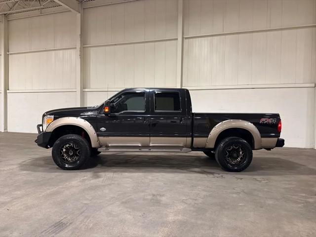 2014 Ford F-250 LARIAT