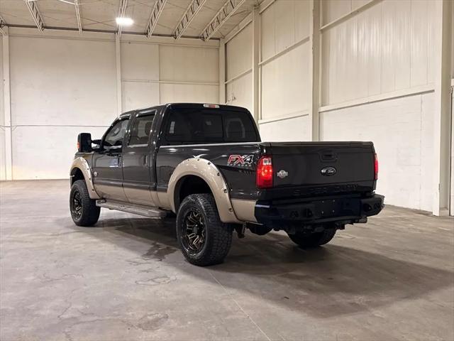 2014 Ford F-250 LARIAT