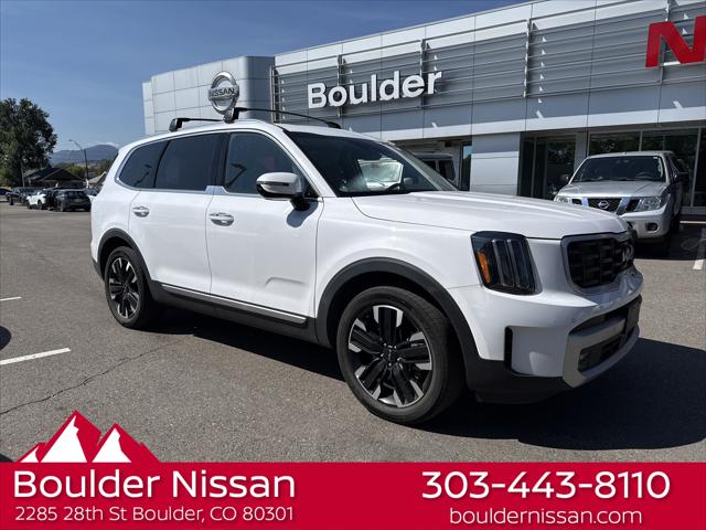 2024 Kia Telluride SX for sale in Boulder, CO