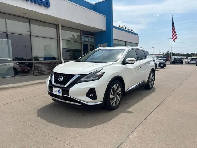 2019 Nissan Murano SL for sale in Lincoln, NE