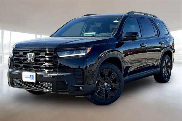 2026 Honda Pilot Black Edition for sale in Lincoln, NE