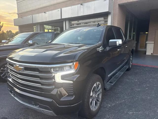 2025 Chevrolet Silverado 1500 4WD Crew Cab Short Bed High Country for sale in Franklin, TN