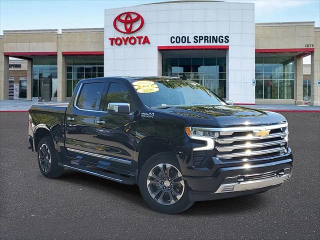 2025 Chevrolet Silverado 1500 4WD Crew Cab Short Bed High Country for sale in Franklin, TN
