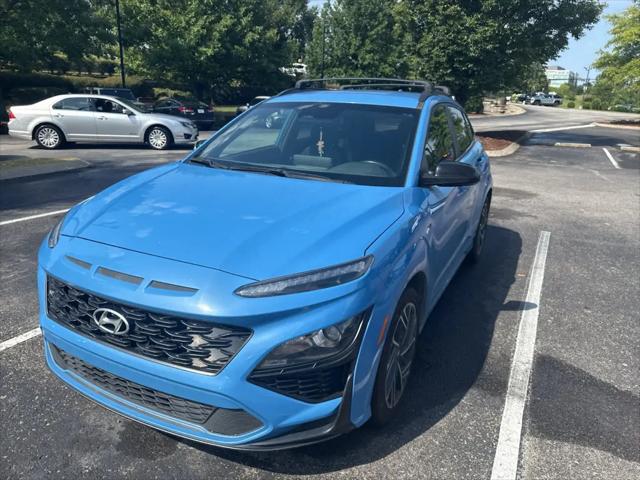 2022 Hyundai Kona N Line for sale in Franklin, TN