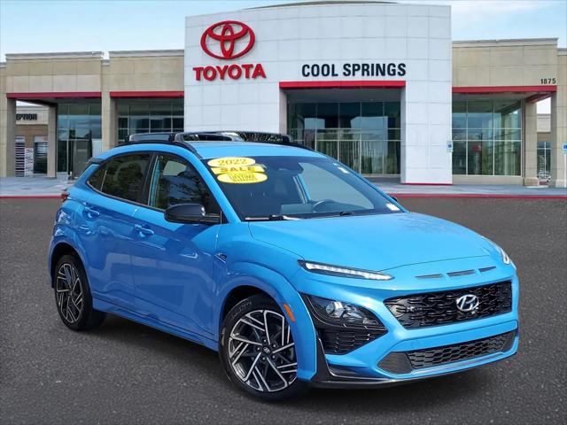 2022 Hyundai Kona N Line for sale in Franklin, TN