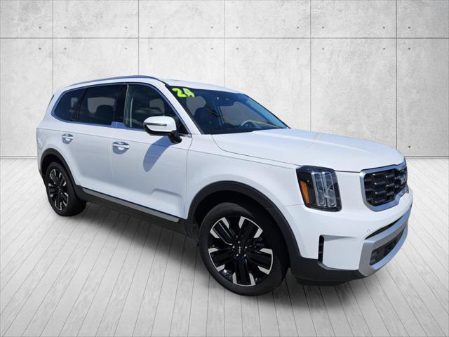 2024 Kia Telluride SX for sale in Fayetteville, NC