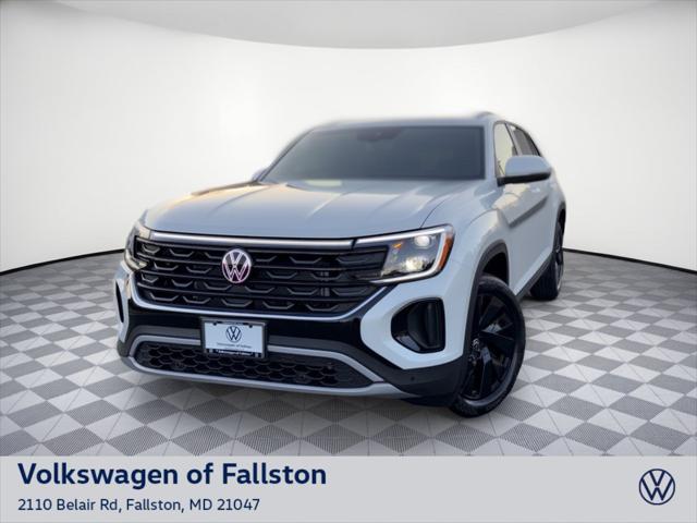 2026 Volkswagen Atlas Cross Sport SE with Technology for sale in Fallston, MD