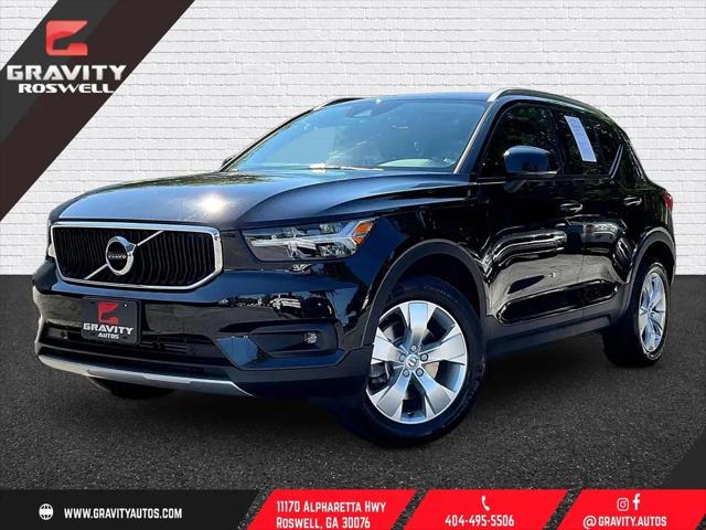 2022 Volvo XC40 T5 Momentum for sale in Roswell, GA