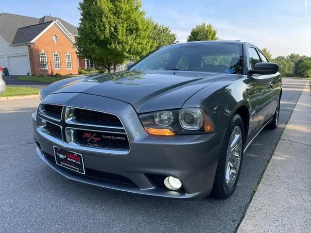 2012 Dodge Charger R/T
