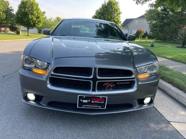 2012 Dodge Charger R/T