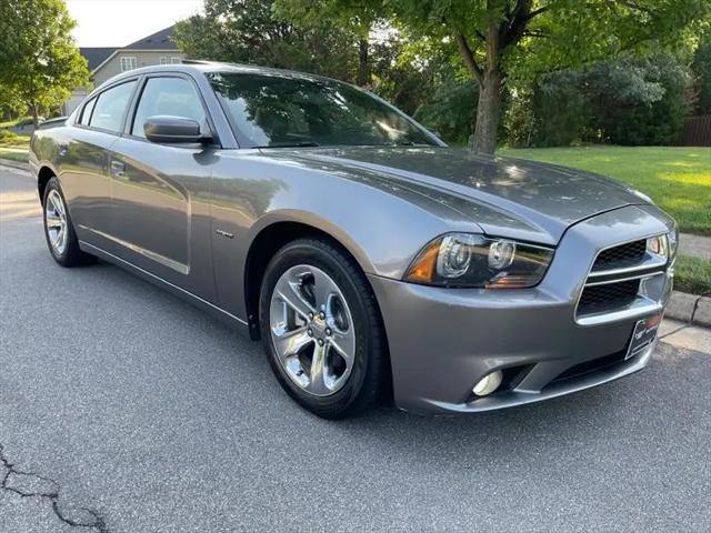 2012 Dodge Charger R/T