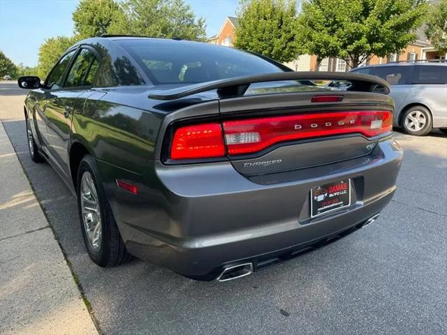 2012 Dodge Charger R/T