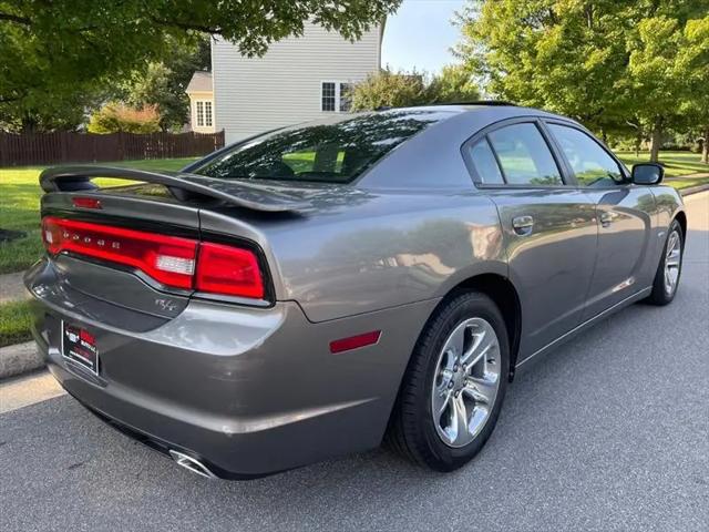 2012 Dodge Charger R/T