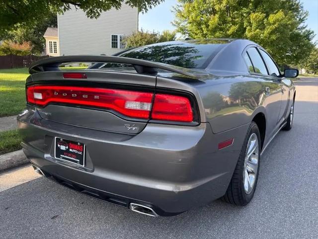 2012 Dodge Charger R/T