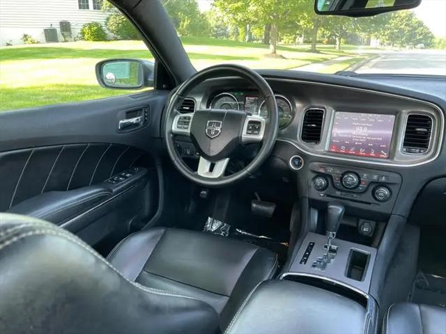 2012 Dodge Charger R/T