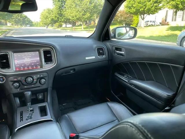 2012 Dodge Charger R/T
