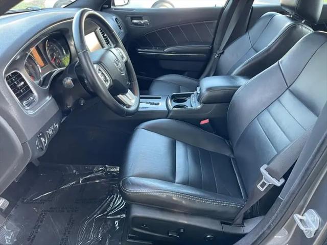 2012 Dodge Charger R/T