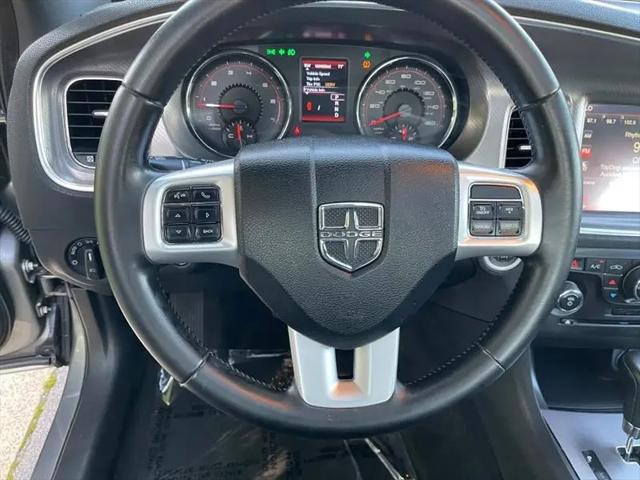 2012 Dodge Charger R/T