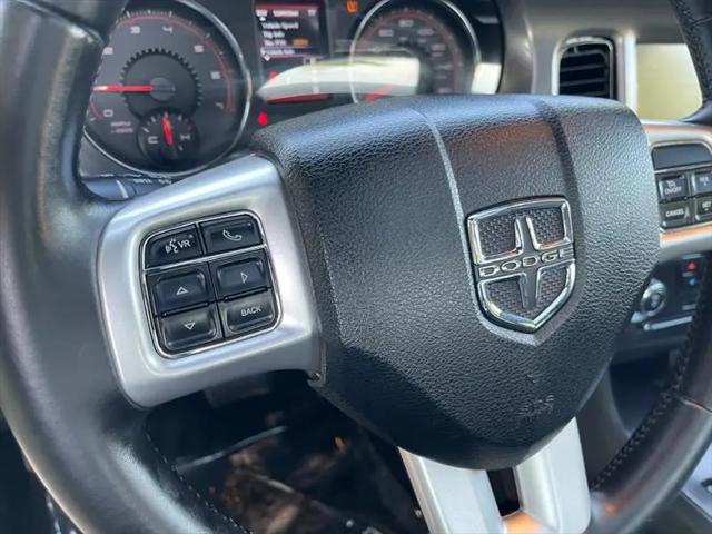 2012 Dodge Charger R/T