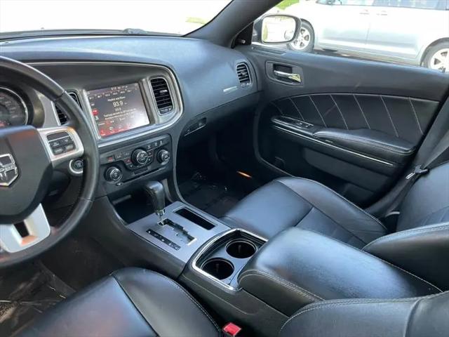 2012 Dodge Charger R/T