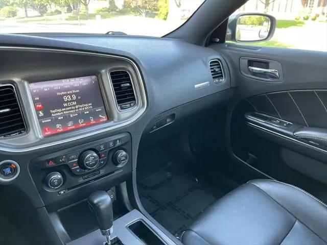 2012 Dodge Charger R/T