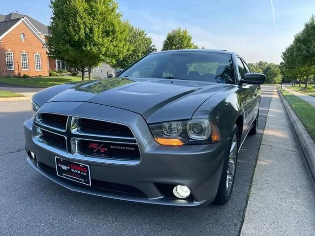 2012 Dodge Charger R/T