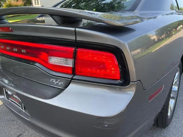 2012 Dodge Charger R/T