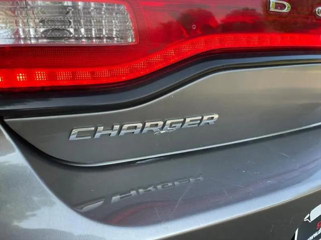 2012 Dodge Charger R/T