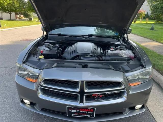 2012 Dodge Charger R/T