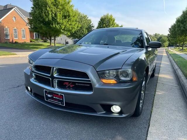 2012 Dodge Charger R/T