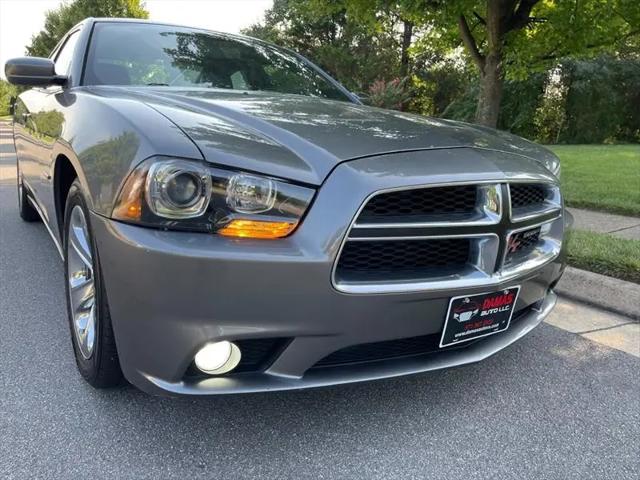 2012 Dodge Charger R/T