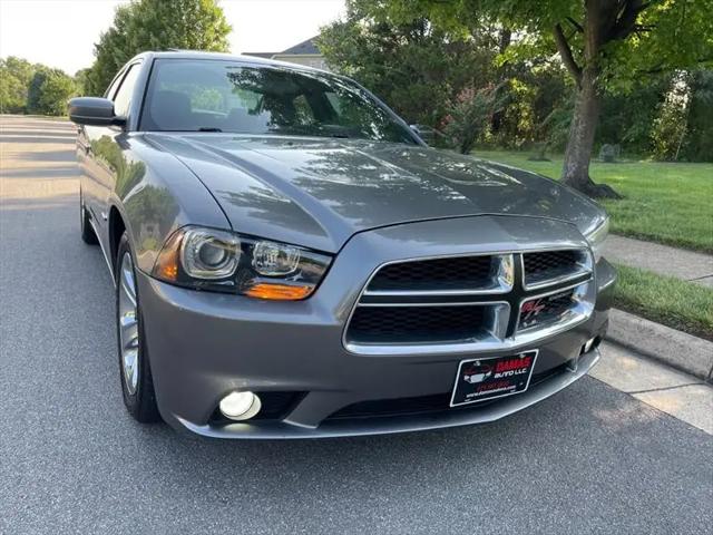 2012 Dodge Charger R/T